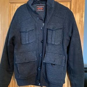 Men’s Schott S Sweater